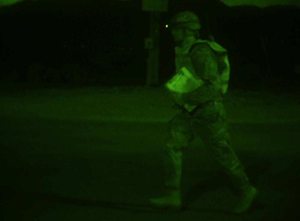 2017 NETCOM Best Warrior Competition