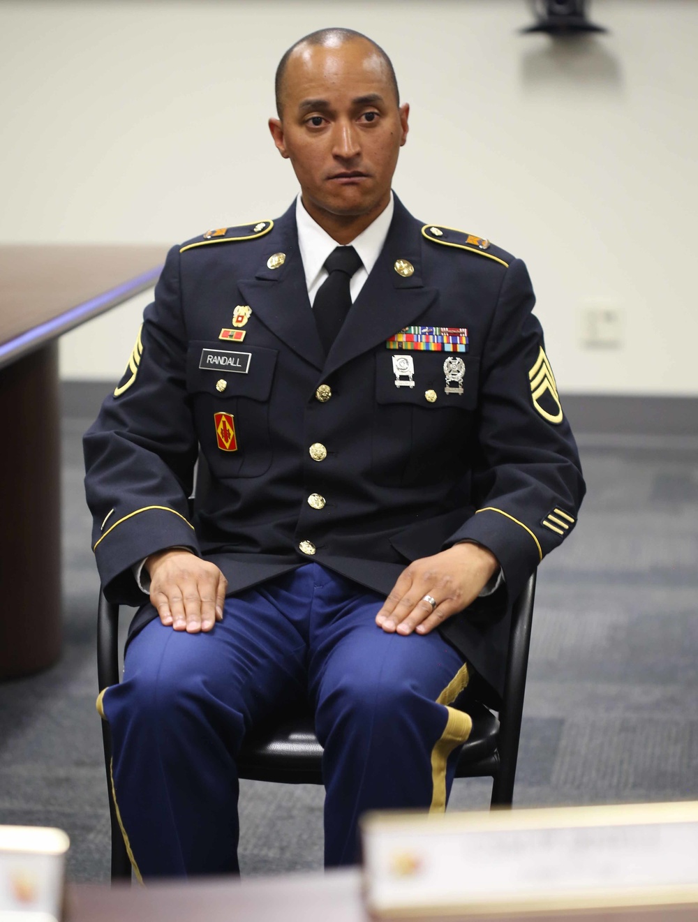 2017 NETCOM Best Warrior Competition