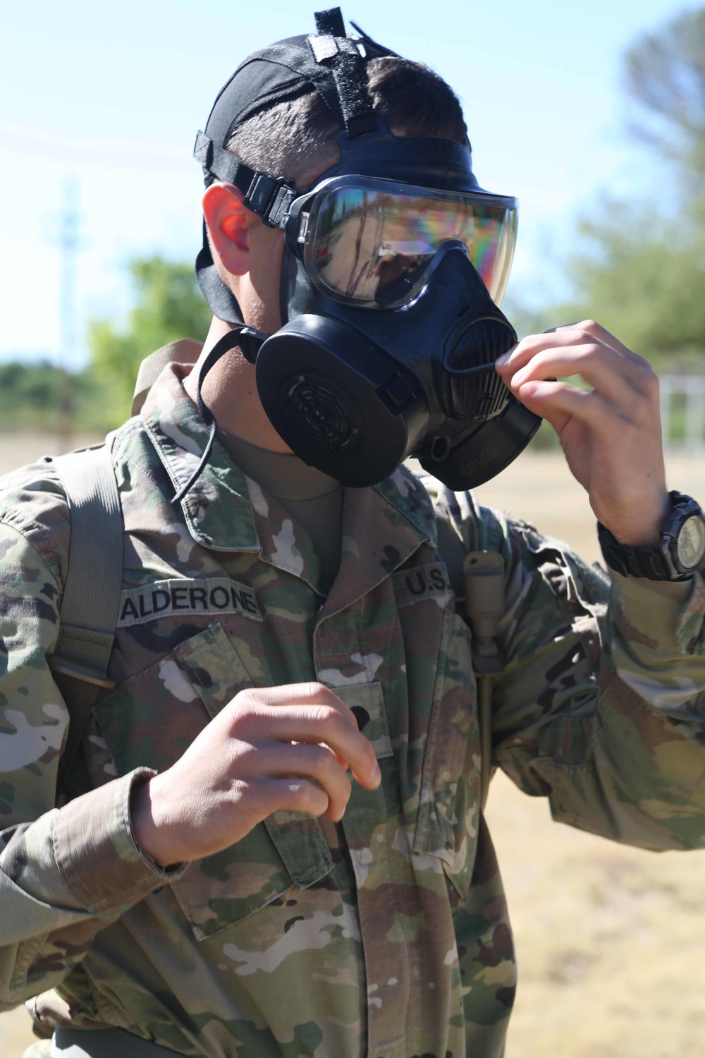 2017 NETCOM Best Warrior Competition