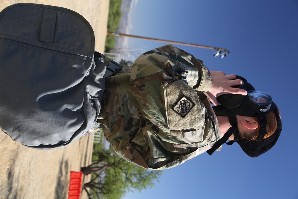 2017 NETCOM Best Warrior Competition