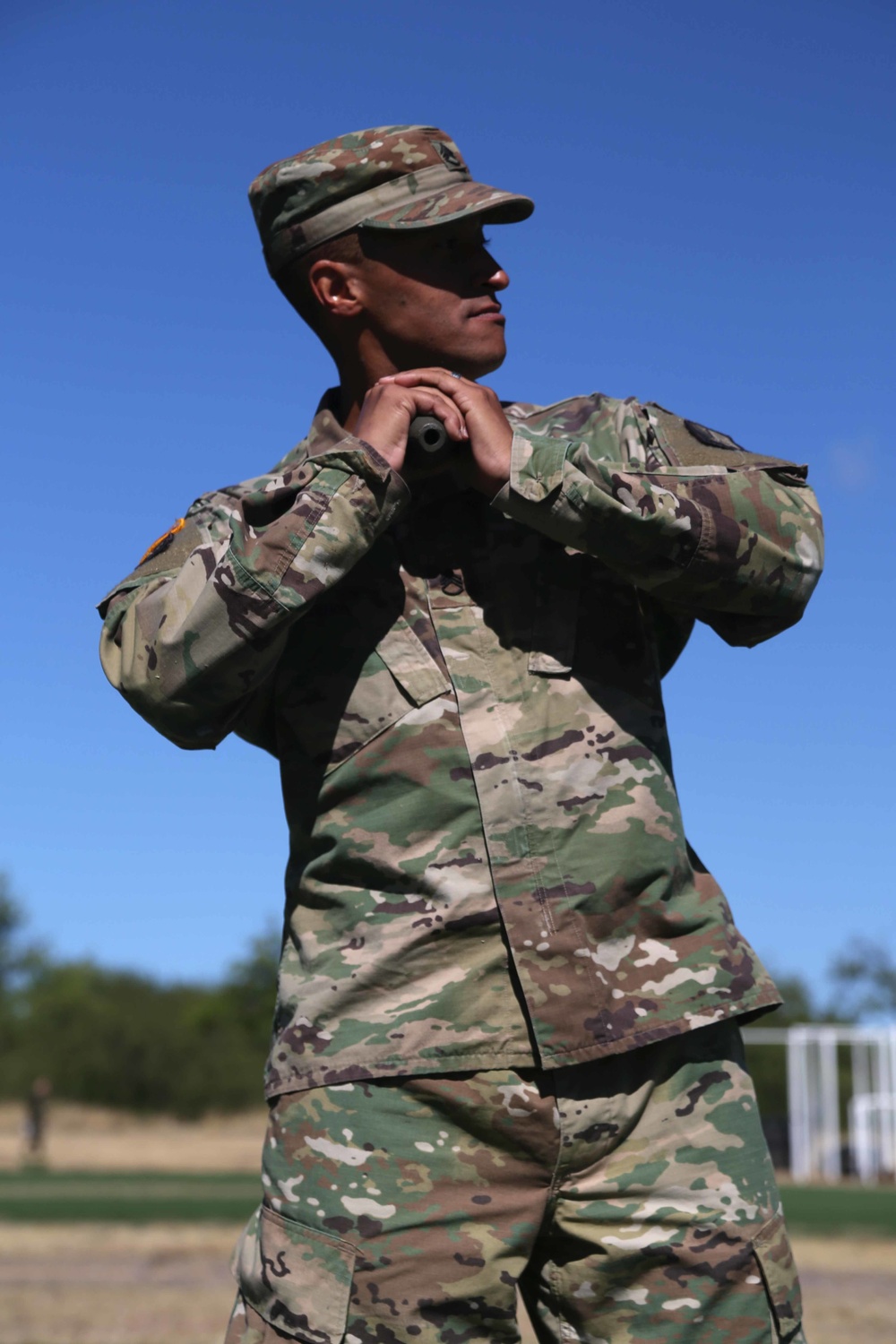 2017 NETCOM Best Warrior Competition