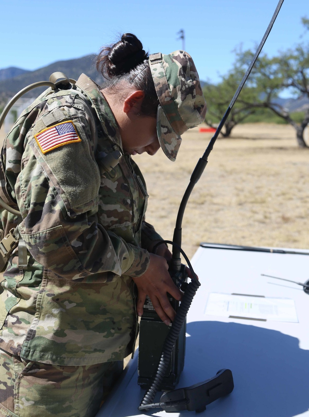 2017 NETCOM Best Warrior Competition