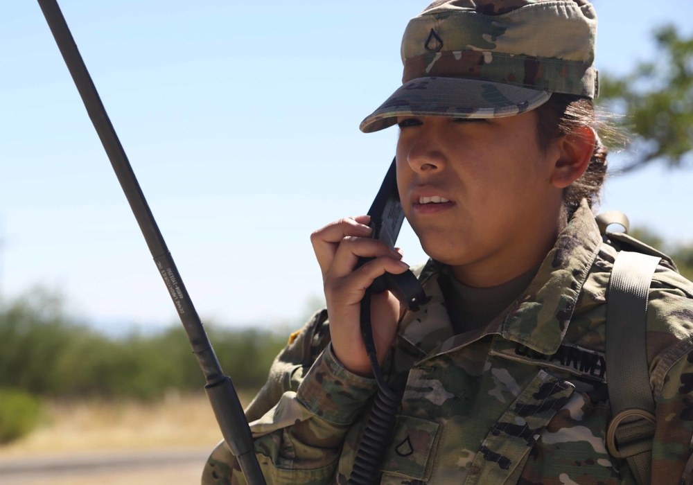 2017 NETCOM Best Warrior Competition