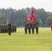 MCIEAST MCB CAMLEJ Change Of Command Ceremony