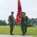 MCIEAST MCB CAMLEJ Change Of Command Ceremony