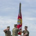 MCIEAST MCB CAMLEJ Change of Command Ceremony