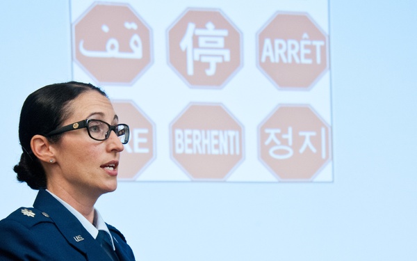 AU holds second annual LREC Symposium