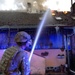 Battle Group Poland's Light Dragoons engage in a different type of fire fight