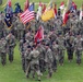 1BCT Change of Command Ceremony