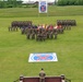 1BCT Change of Command Ceremony