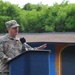 371st Change of Command