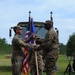 371st Change of Command