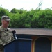 371st Change of Command