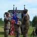 371st Change of Command