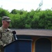 371st Change of Command