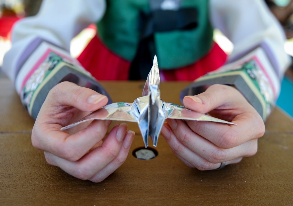 Hurlburt celebrates Asian American and Pacific Islander heritage