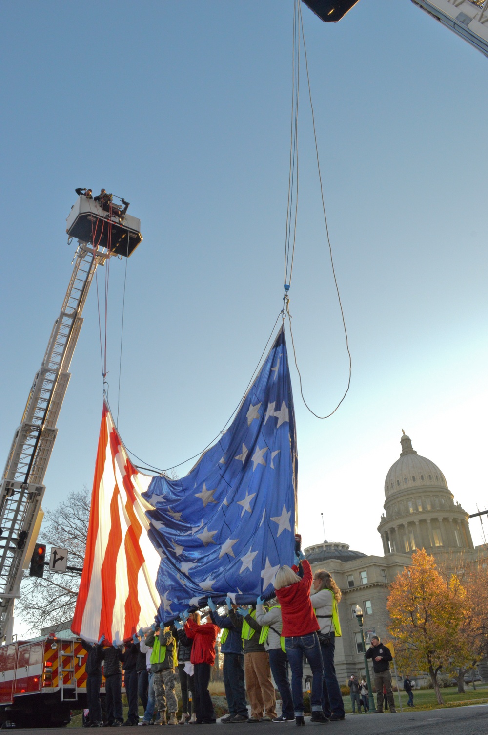 16th Annual Veterans Parade--A Salute to Women in Uniform