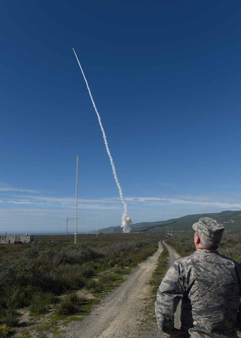 30th SW commander bids farewell to Vandenberg, Air Force