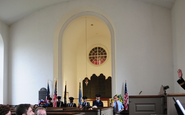 Memorial Day in Mt. Vernon 2017