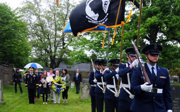 Memorial Day in Mt. Vernon 2017