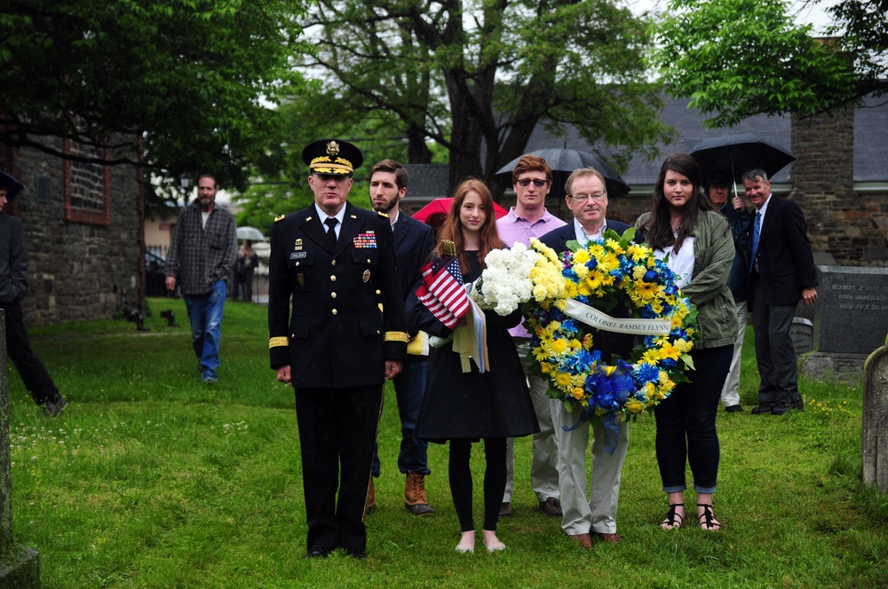 Memorial Day in Mt. Vernon 2017