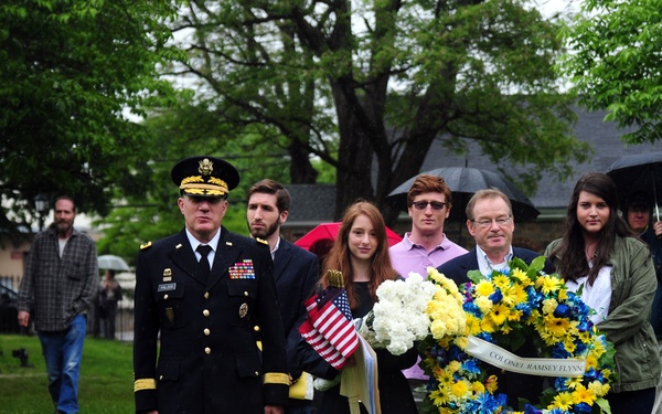 Memorial Day in Mt. Vernon 2017