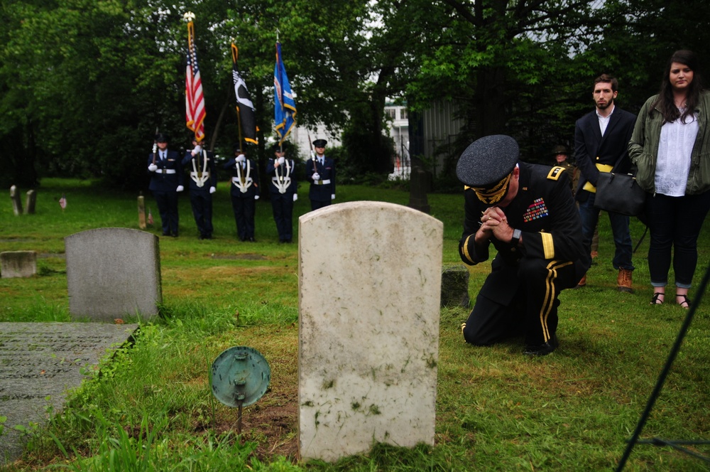 Memorial Day in Mt. Vernon 2017