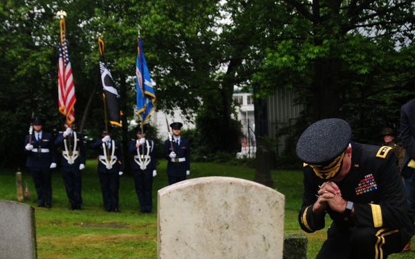 Memorial Day in Mt. Vernon 2017
