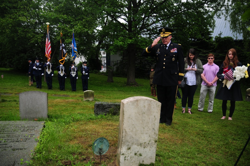 Memorial Day in Mt. Vernon 2017