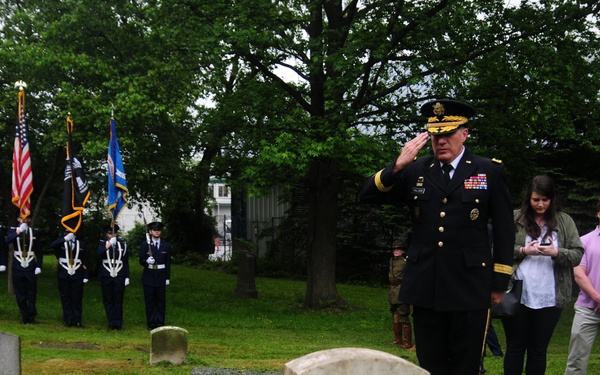 Memorial Day in Mt. Vernon 2017