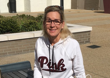 Army spouse celebrates resiliency after injury