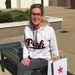 Army spouse celebrates resiliency after injury