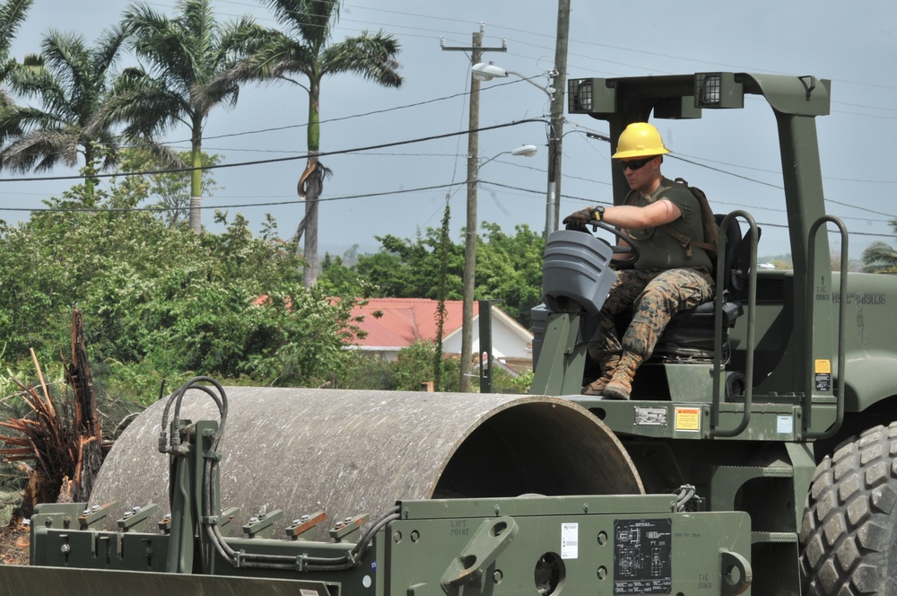 Hospital Addition is a Win-Win for U.S. Military and Belize