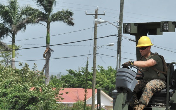 Hospital Addition is a Win-Win for U.S. Military and Belize