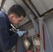 USS Wayne E. Meyer Sailor Conducts Preservation Operations