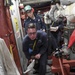 USS Wayne E. Meyer Conducts Engineering Drills