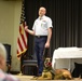 Tosca explosive detection K-9 retires