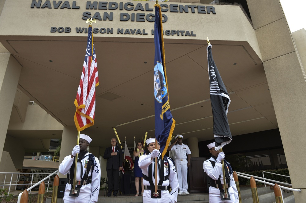 Chief Petty Officers Birthday Ceremony