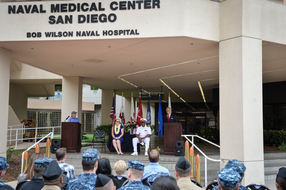 Chief Petty Officers Birthday Ceremony