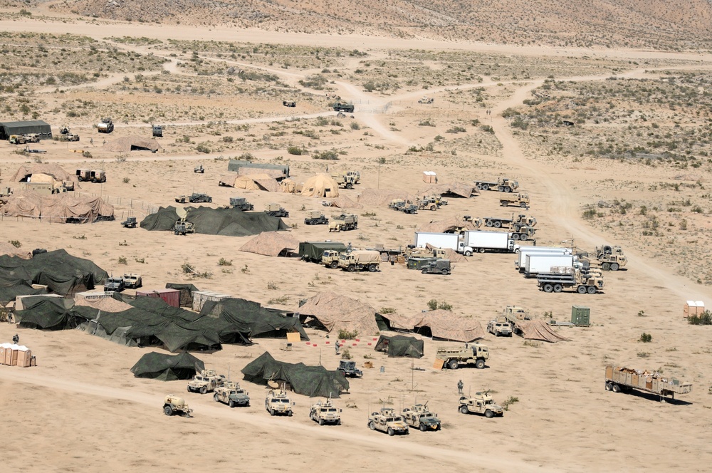 This is home for now