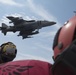 “Tomcats” of Marine Attack Squadron (VMA) 311, embark the amphibious assault ship USS Bonhomme Richard (LHD 6)