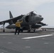 “Tomcats” of Marine Attack Squadron (VMA) 311, embark the amphibious assault ship USS Bonhomme Richard (LHD 6)