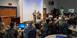 Pa. National Guard's Joint Force Headquarters maintenance community completes Lean Six Sigma project