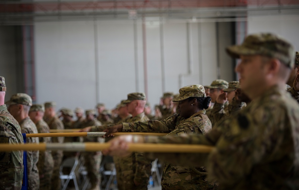 Bagram welcomes new commander: Baker takes helm of the 455th AEW