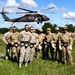 Camp Gruber Training Center hosts nation-wide rappel master course