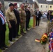 90th Inf. Div. commemoration ceremony