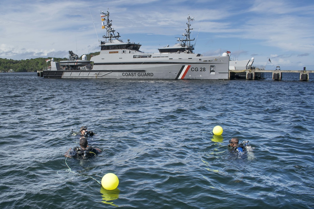 Exercise TRADEWINDS 17