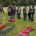 SAR Demonstration at Olympic View Elementary School Career Day