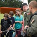 SAR Demonstration at Olympic View Elementary School Career Day