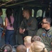 SAR Demonstration at Olympic View Elementary School Career Day